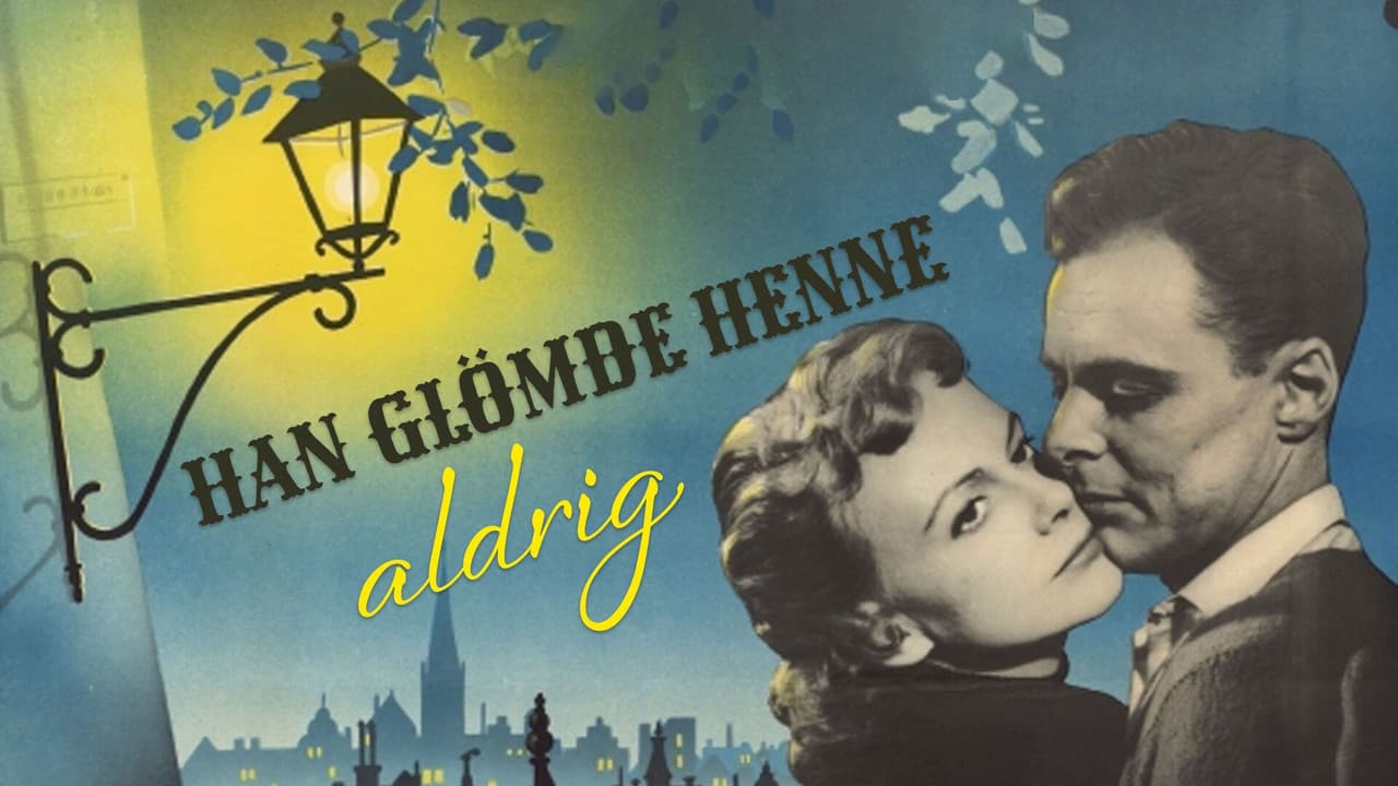 Backdrop – Han glömde henne aldrig