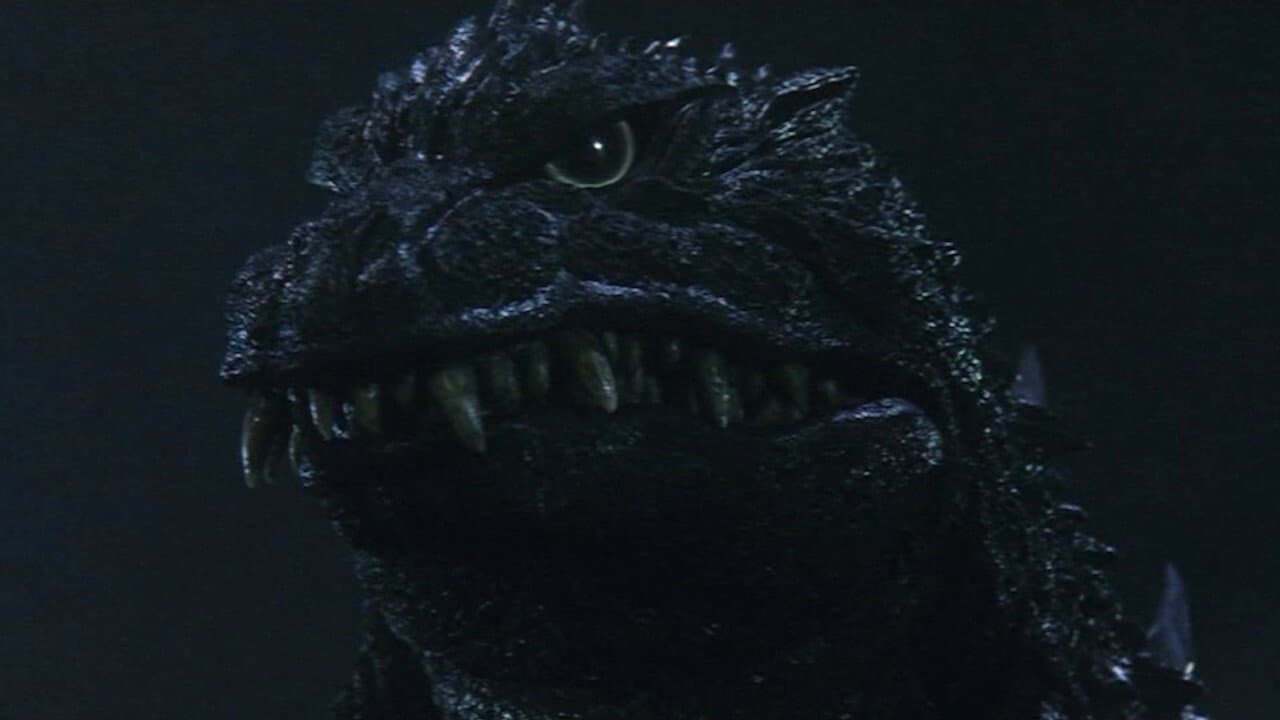 Backdrop – Godzilla 2000: Millennium