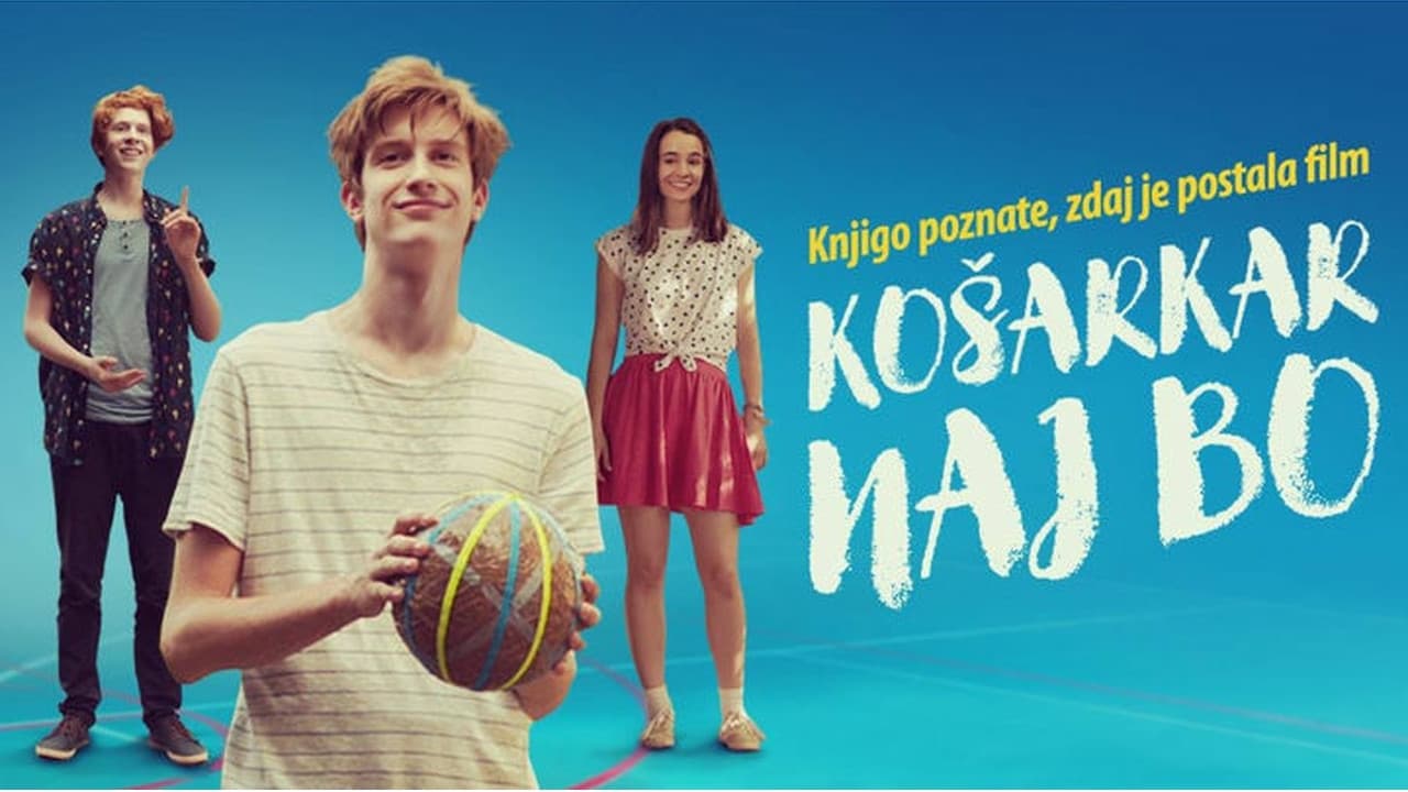 Backdrop – Košarkar naj bo