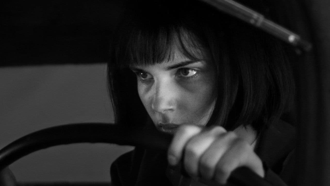 Backdrop – Já, Olga Hepnarová