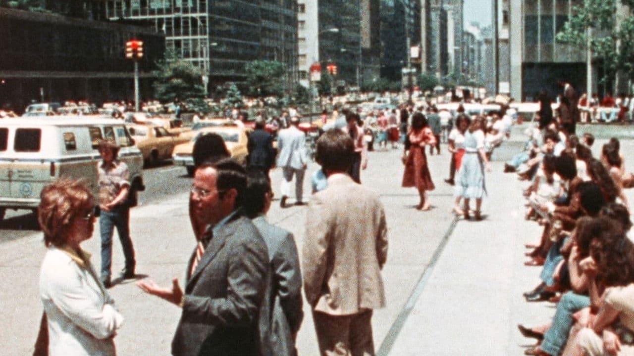 Backdrop – The Social Life of Small Urban Spaces