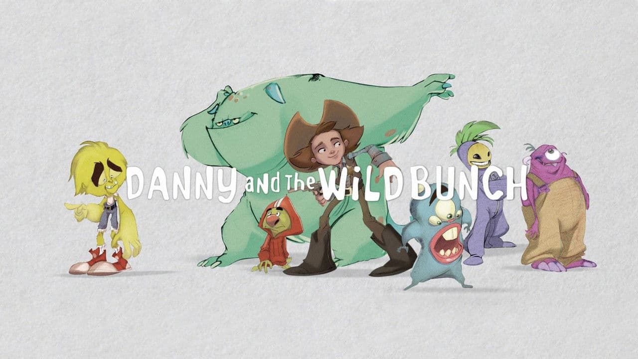 Backdrop – Danny and the Wild Bunch