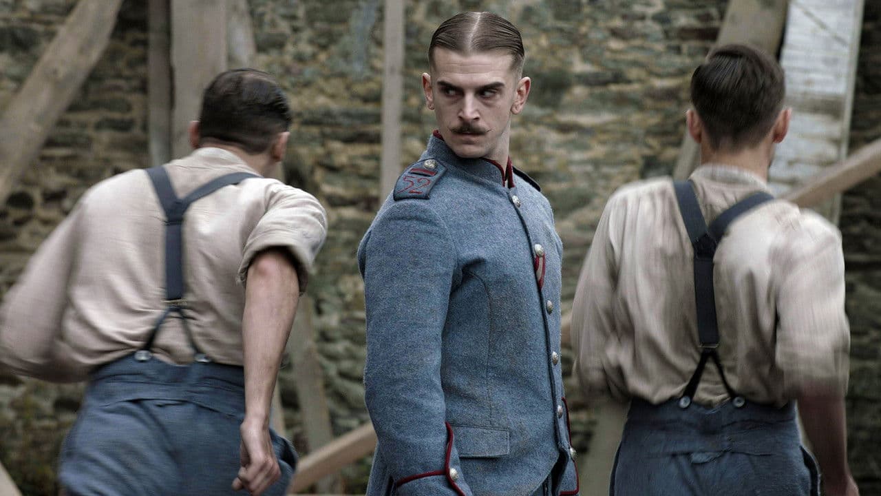 Backdrop – Young Men