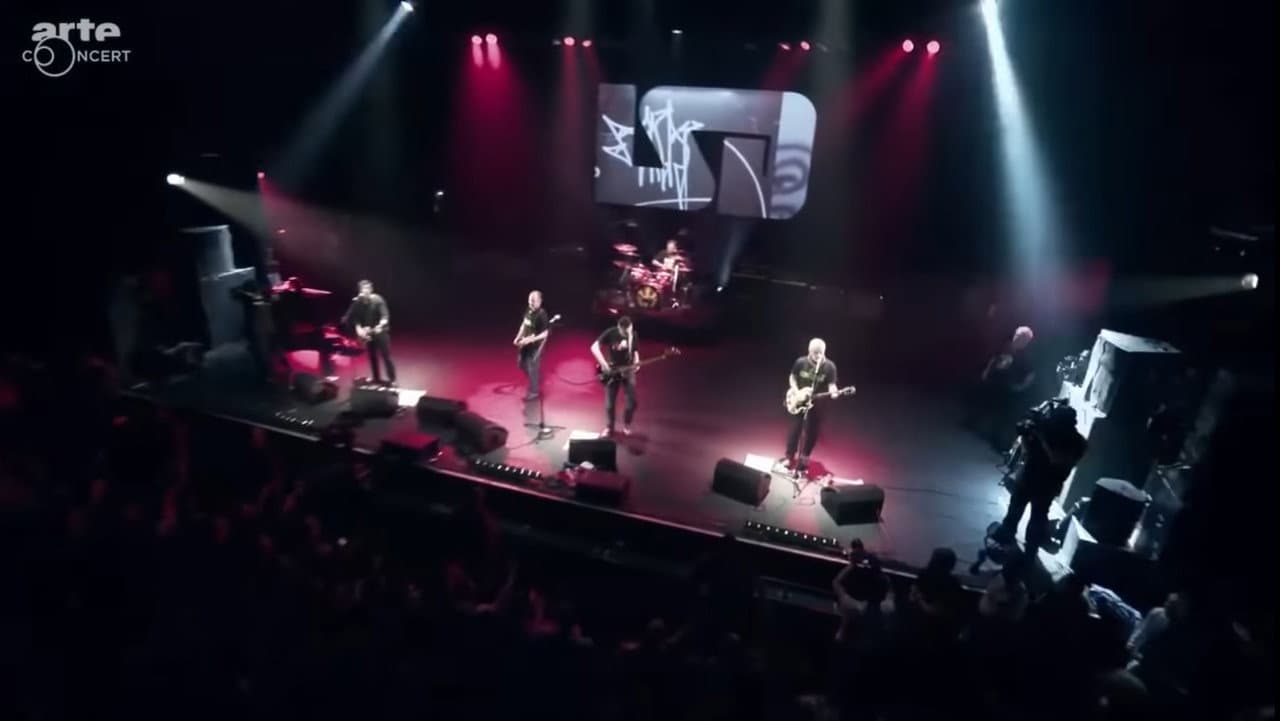 Backdrop – La Souris Déglinguée + invités à l'Olympia 35 ans