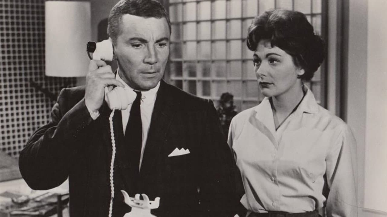 Backdrop – The Unstoppable Man