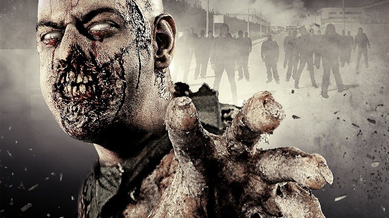 Backdrop – Zombie Massacre