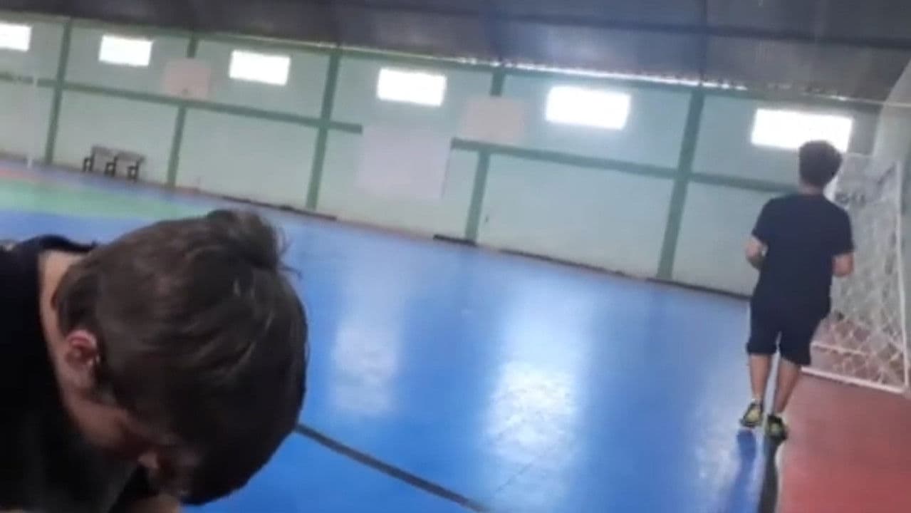 Backdrop – Mudança: ou a emocionante história de superação de um sedentário