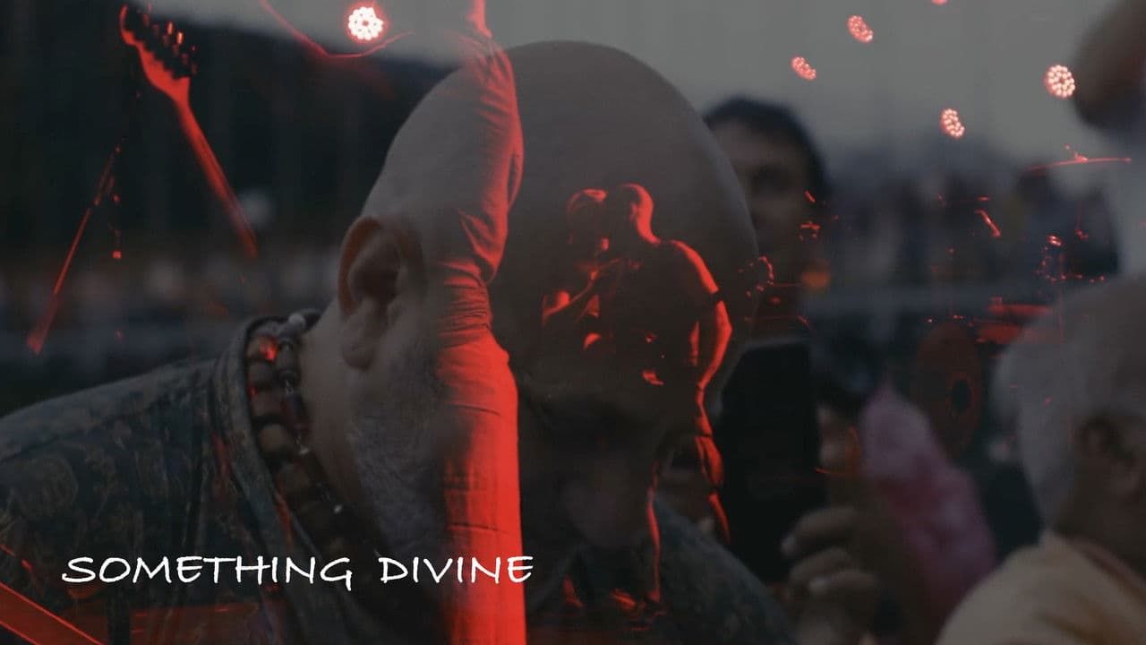 Backdrop – Something Divine