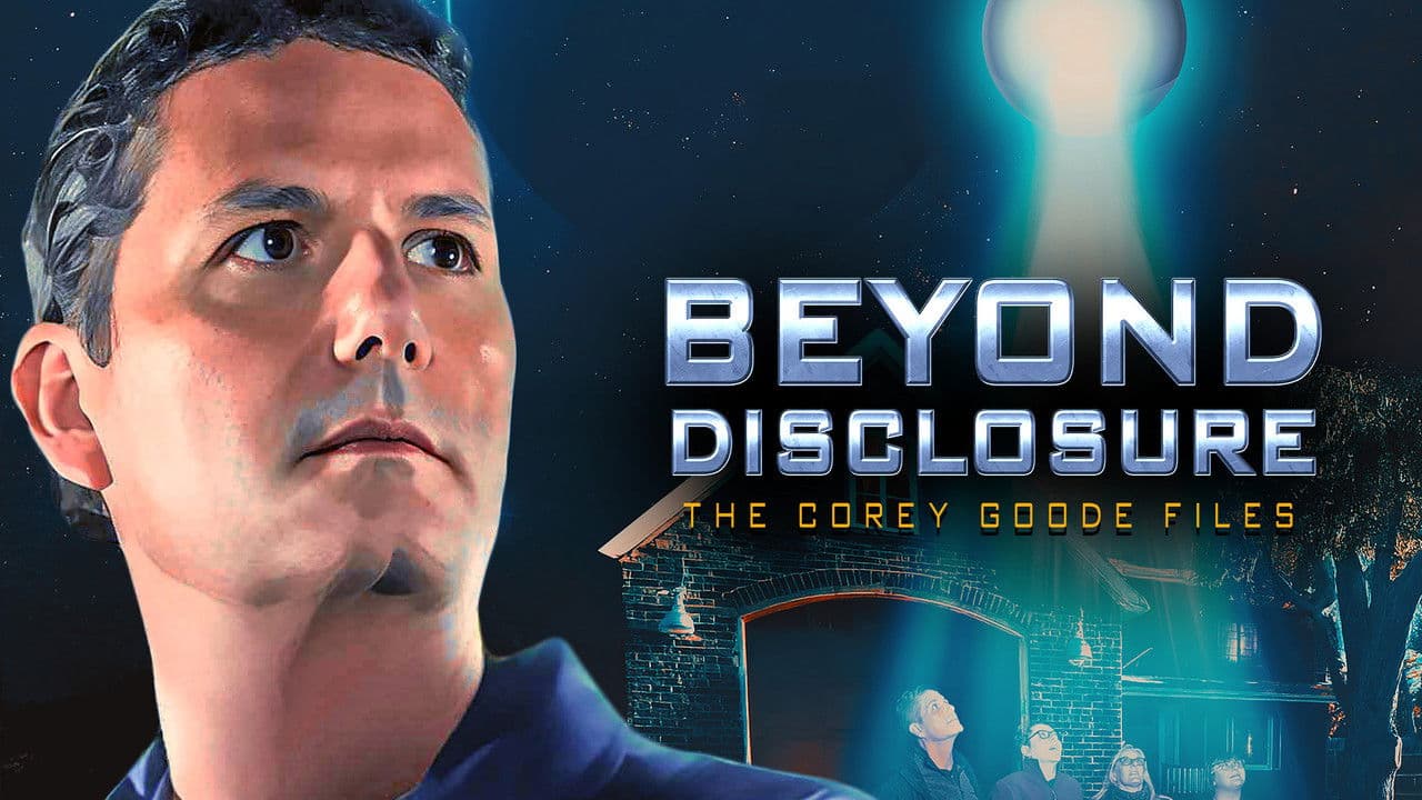 Backdrop – Beyond Disclosure - The Corey Goode Files