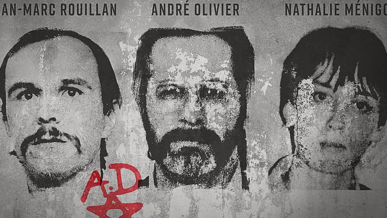 Backdrop – Action directe, nos années de plomb