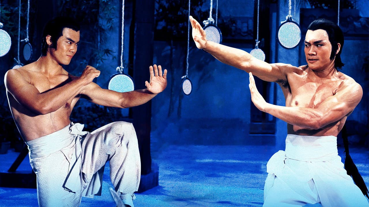 Backdrop – Das Höllentor der Shaolin