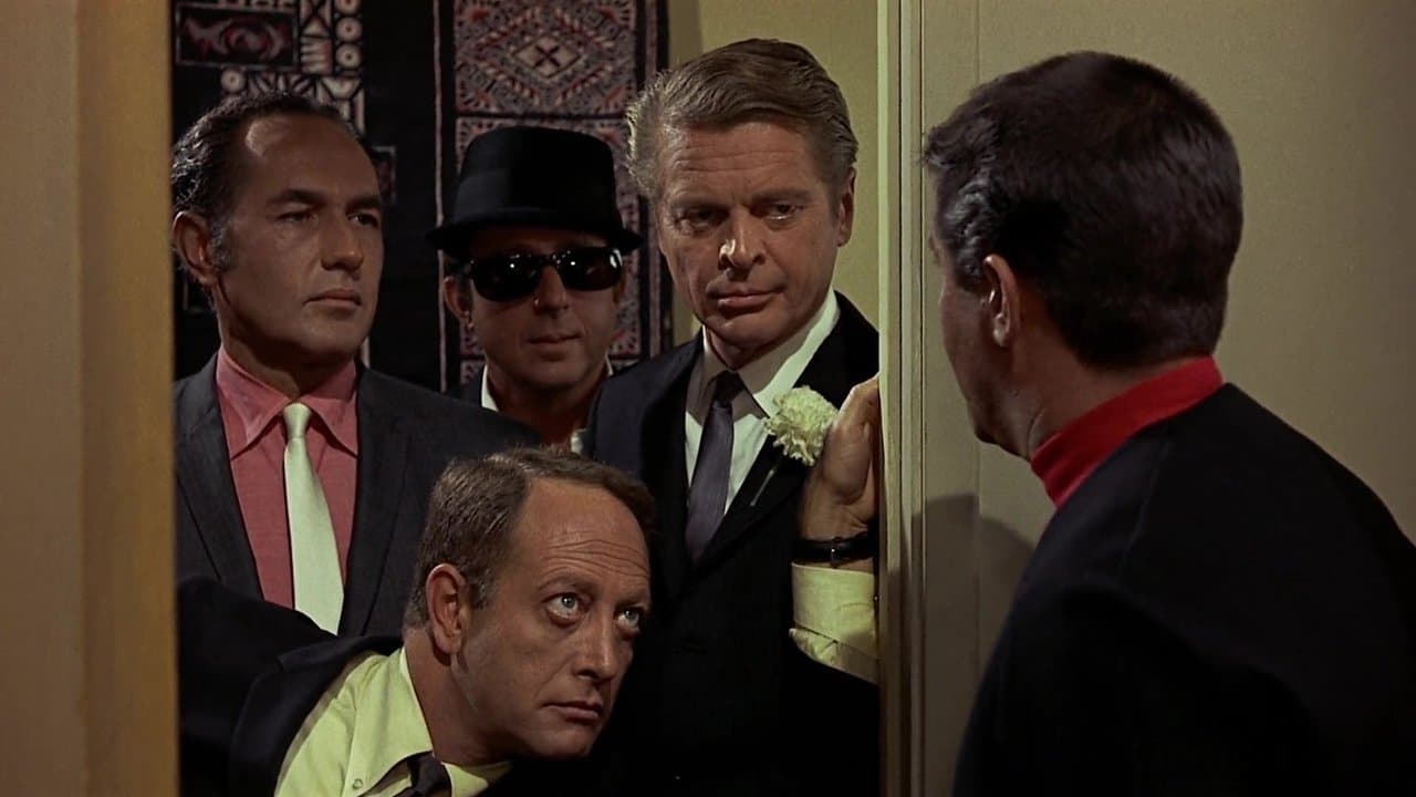 Backdrop – Ein Froschmann an der Angel