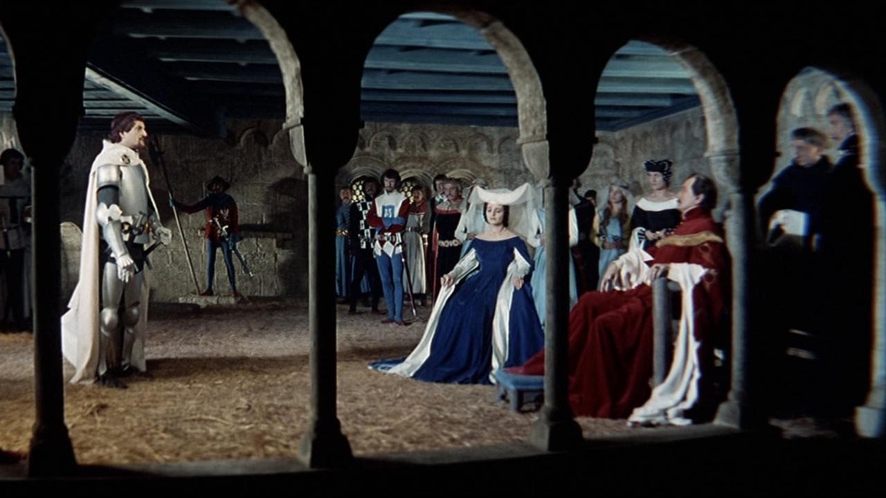 Backdrop – Die Kreuzritter