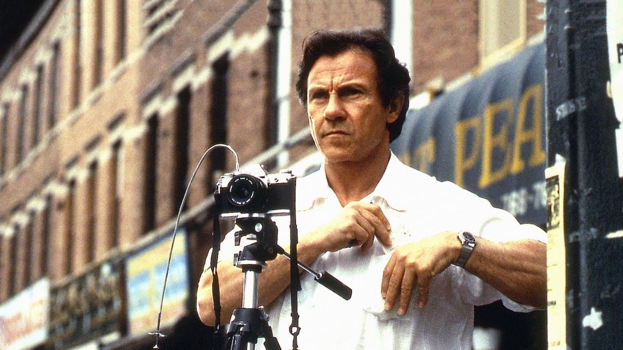 Backdrop – Blue in the Face - Alles blauer Dunst