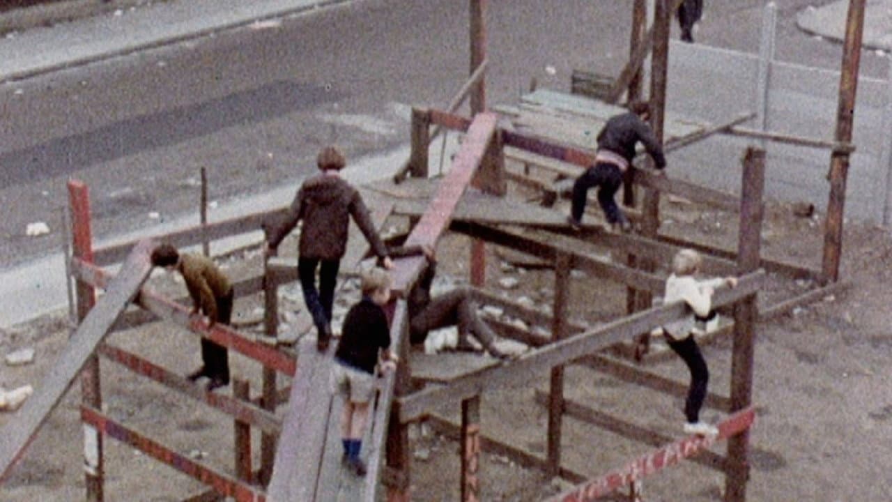 Backdrop – Out of the Rubble