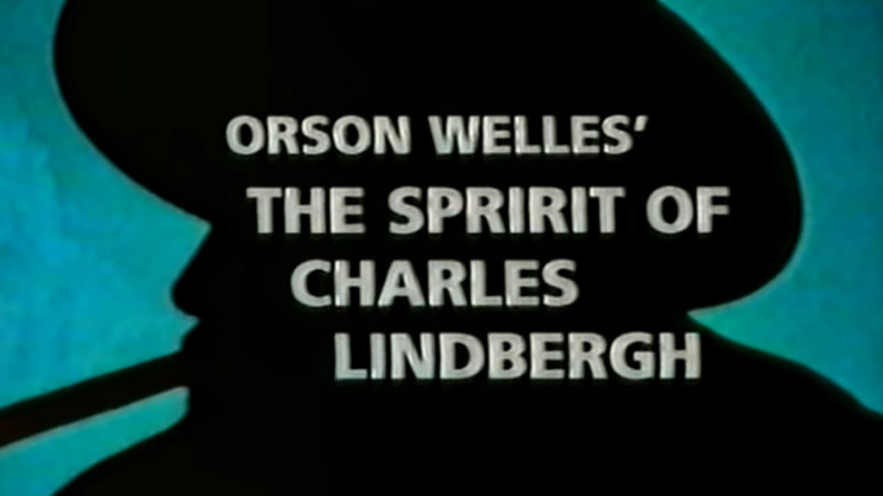 Backdrop – The Spirit of Charles Lindbergh
