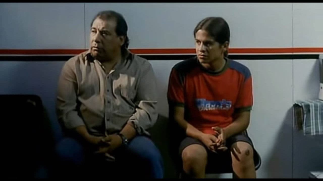 Backdrop – Lo Llevo en la Sangre