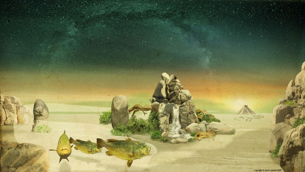 Backdrop – Yes: Classic Artists