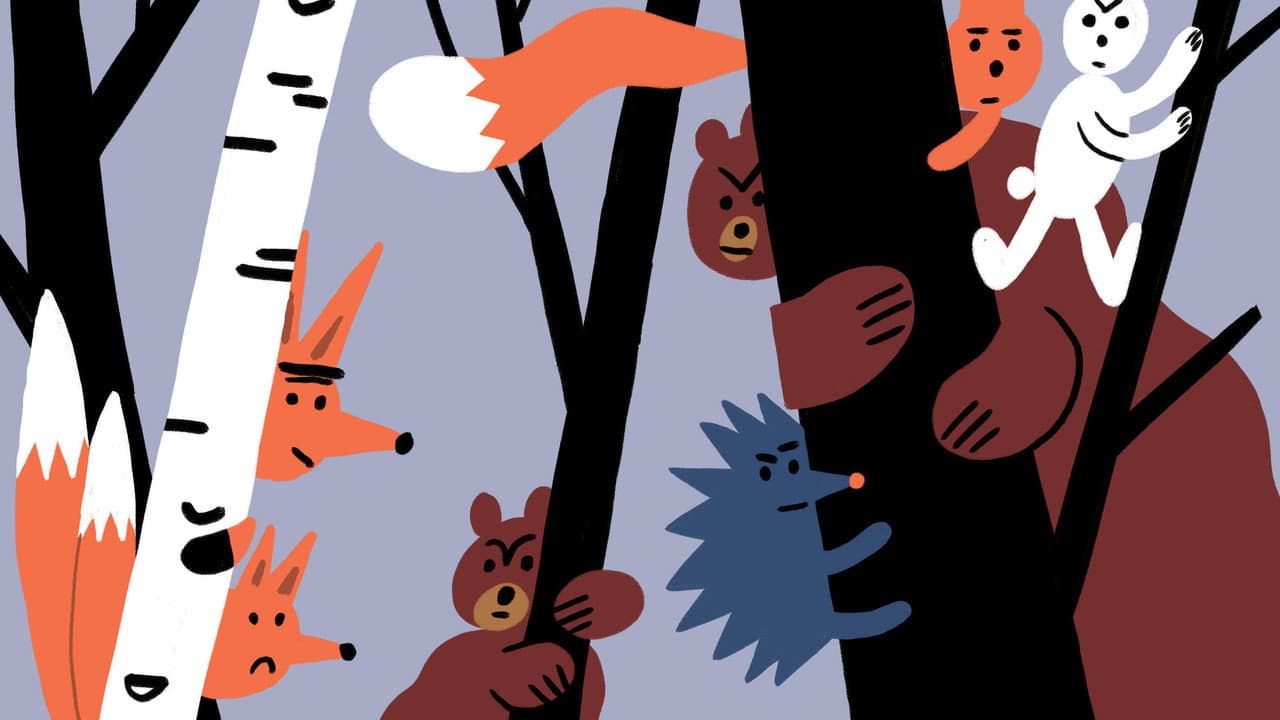 Backdrop – Le dernier arbre de Noël