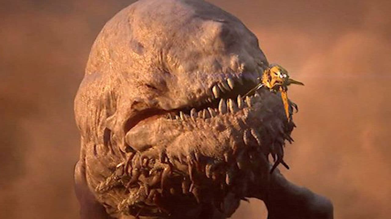 Backdrop – The Leviathan