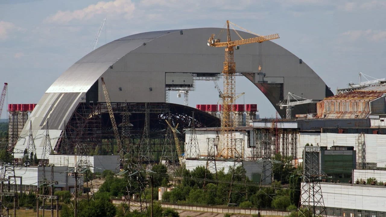 Backdrop – Tchernobyl : nuage radioactif sur la France