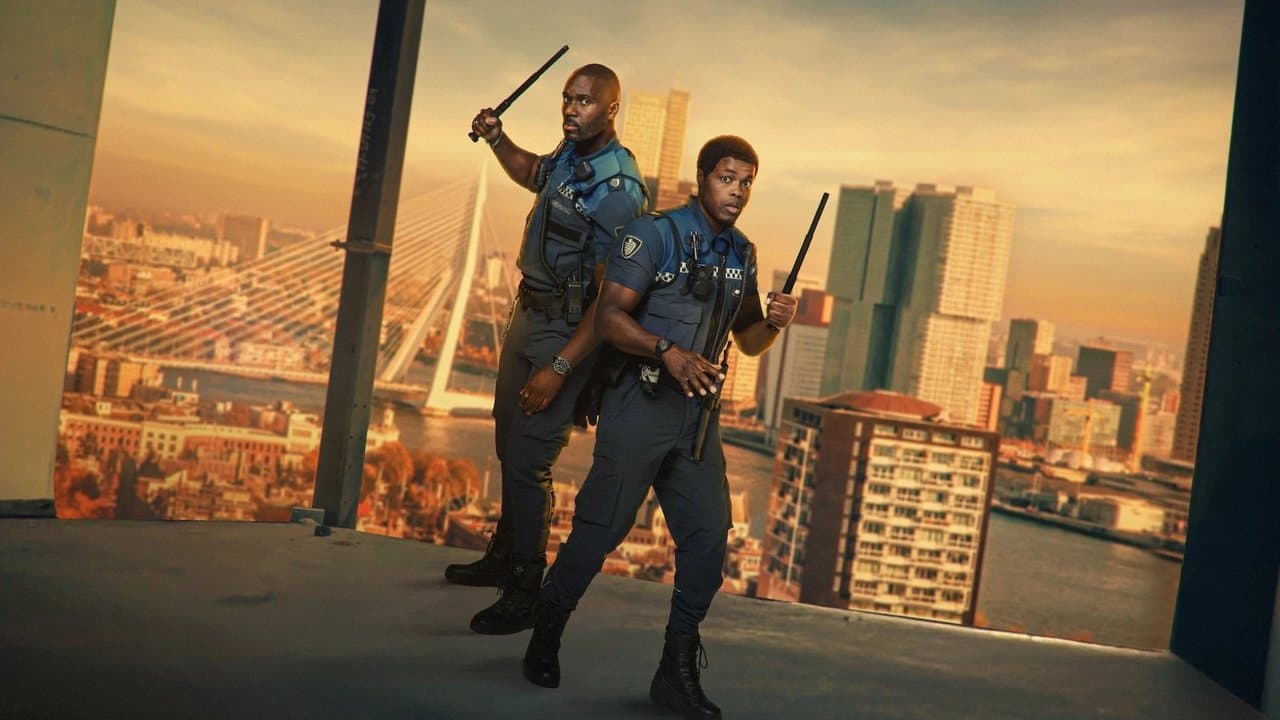 Backdrop – Almost Cops