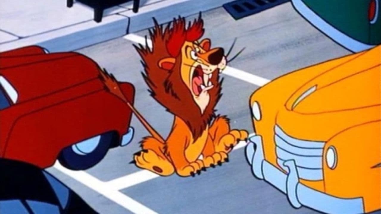 Backdrop – Social Lion