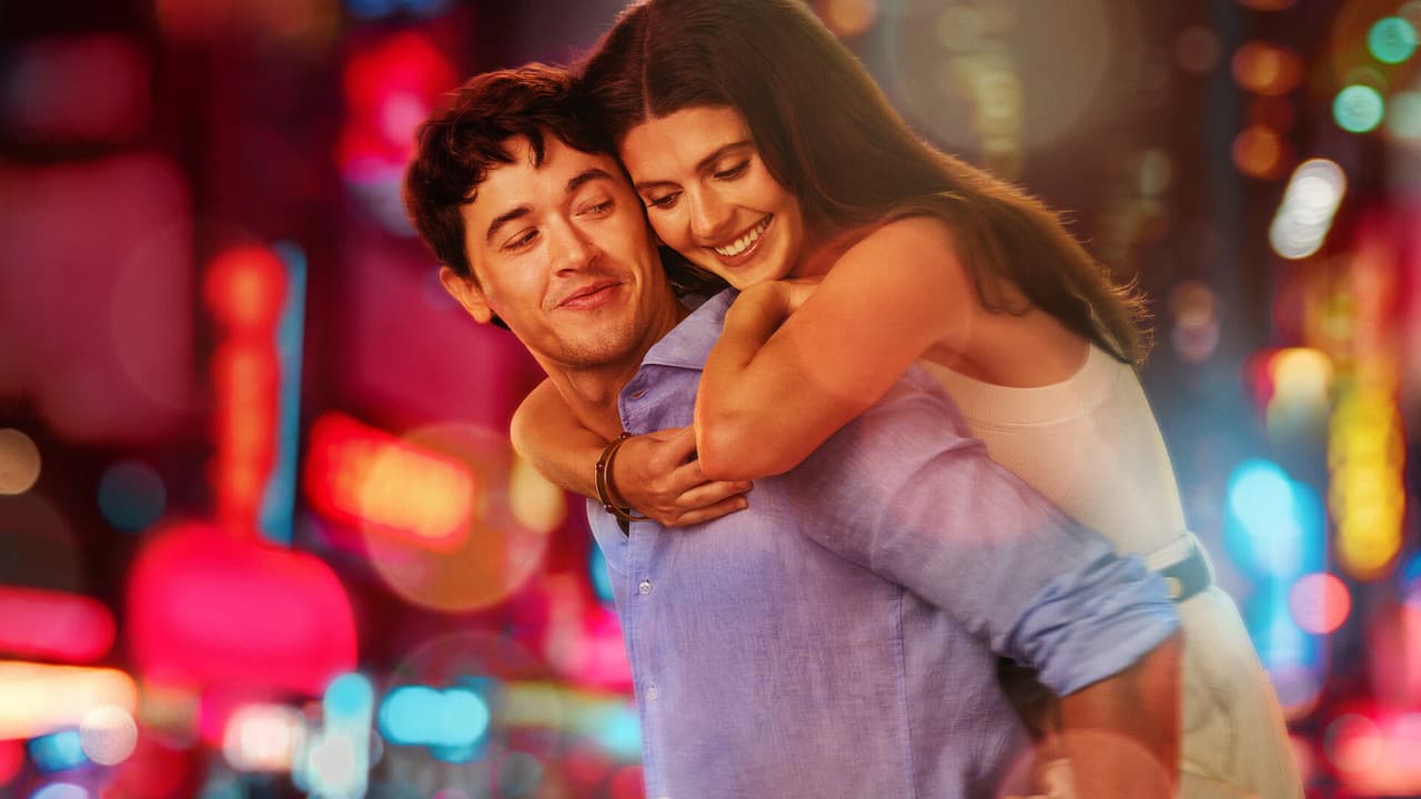 Backdrop – People We Meet on Vacation