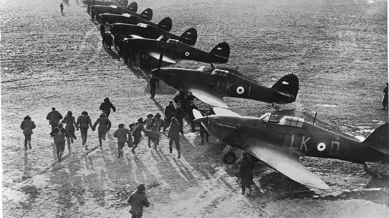 Backdrop – Voices of the Battle of Britain