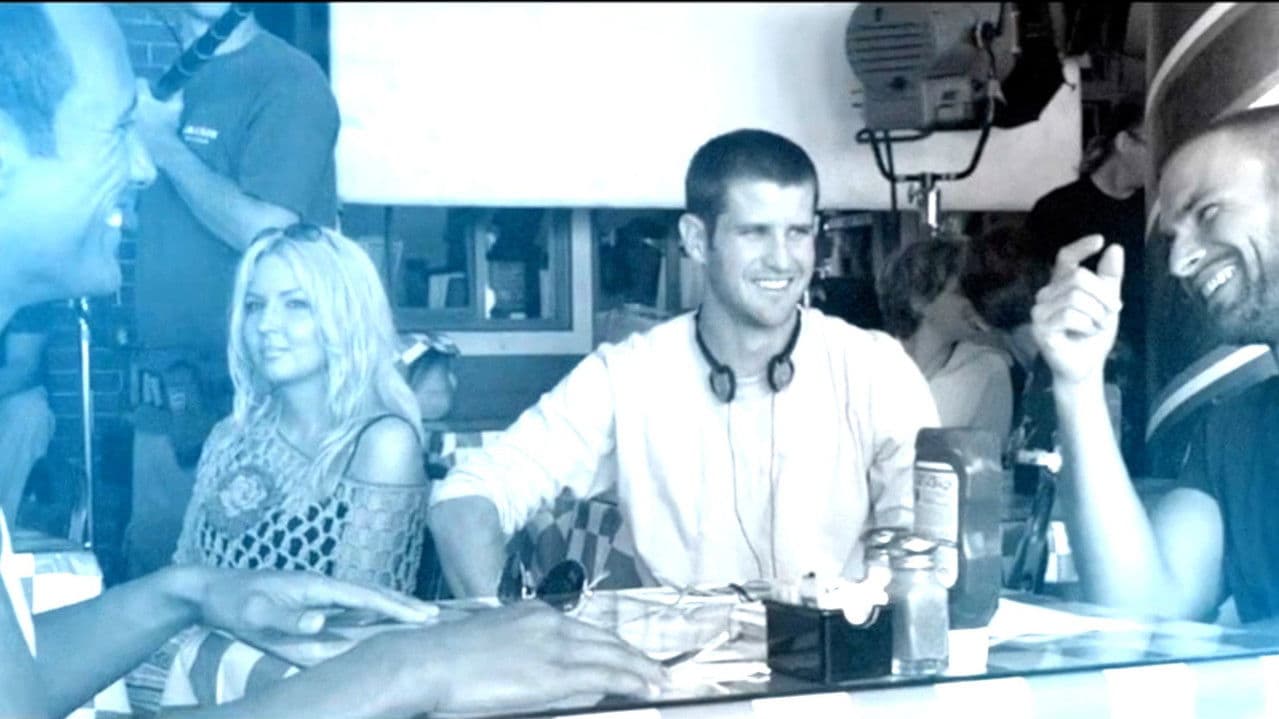 Backdrop – It's a Madcap World: The Making of an Unfinished Film