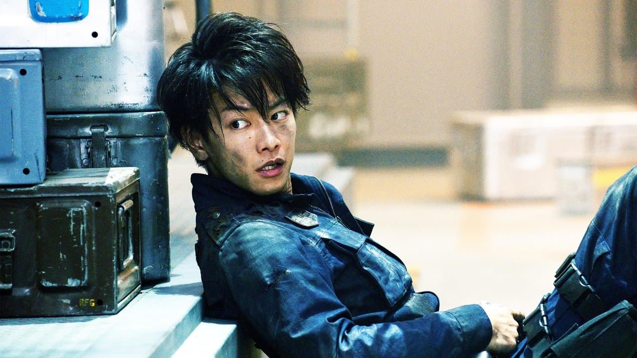 Backdrop – Ajin: Demi-Human - The Movie