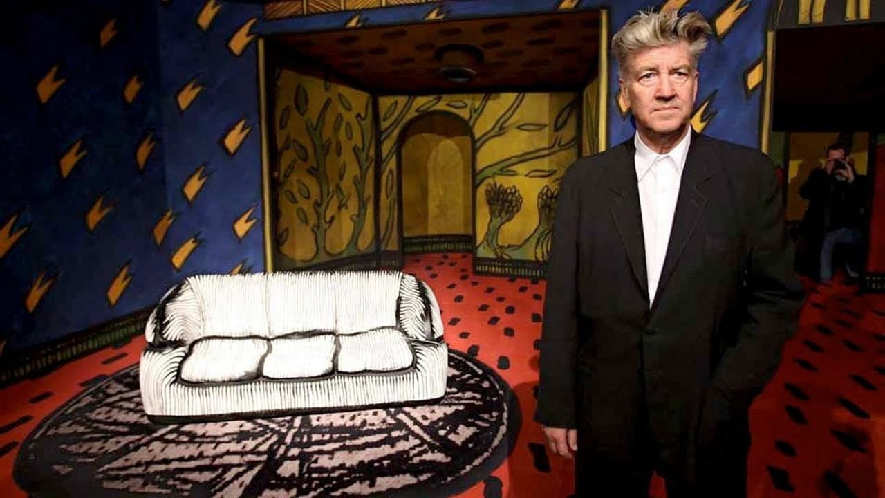 Backdrop – Pretty as a Picture: The Art of David Lynch