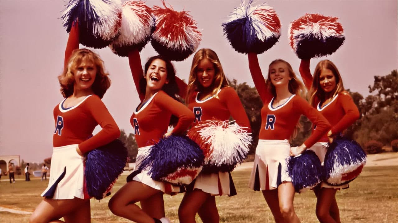Backdrop – The Pom Pom Girls