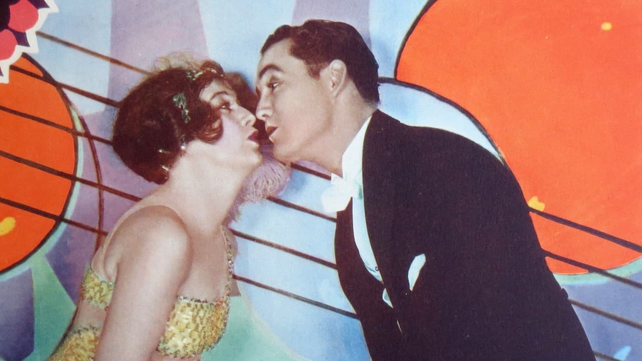 Backdrop – Broadway Scandals