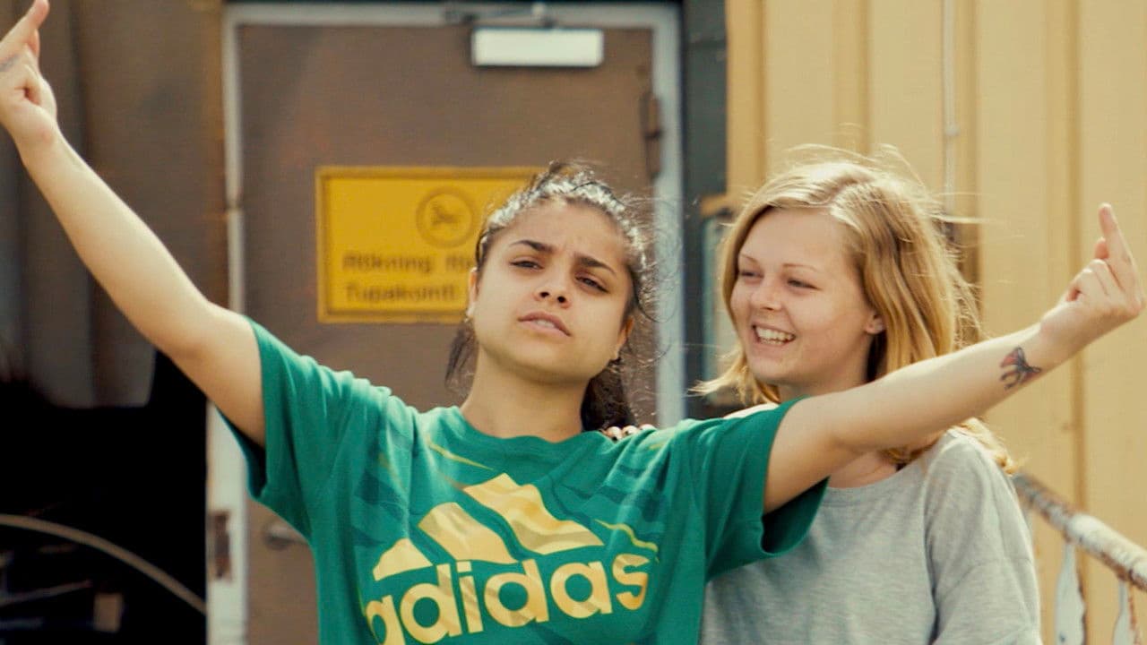 Backdrop – Till drömmarnas land