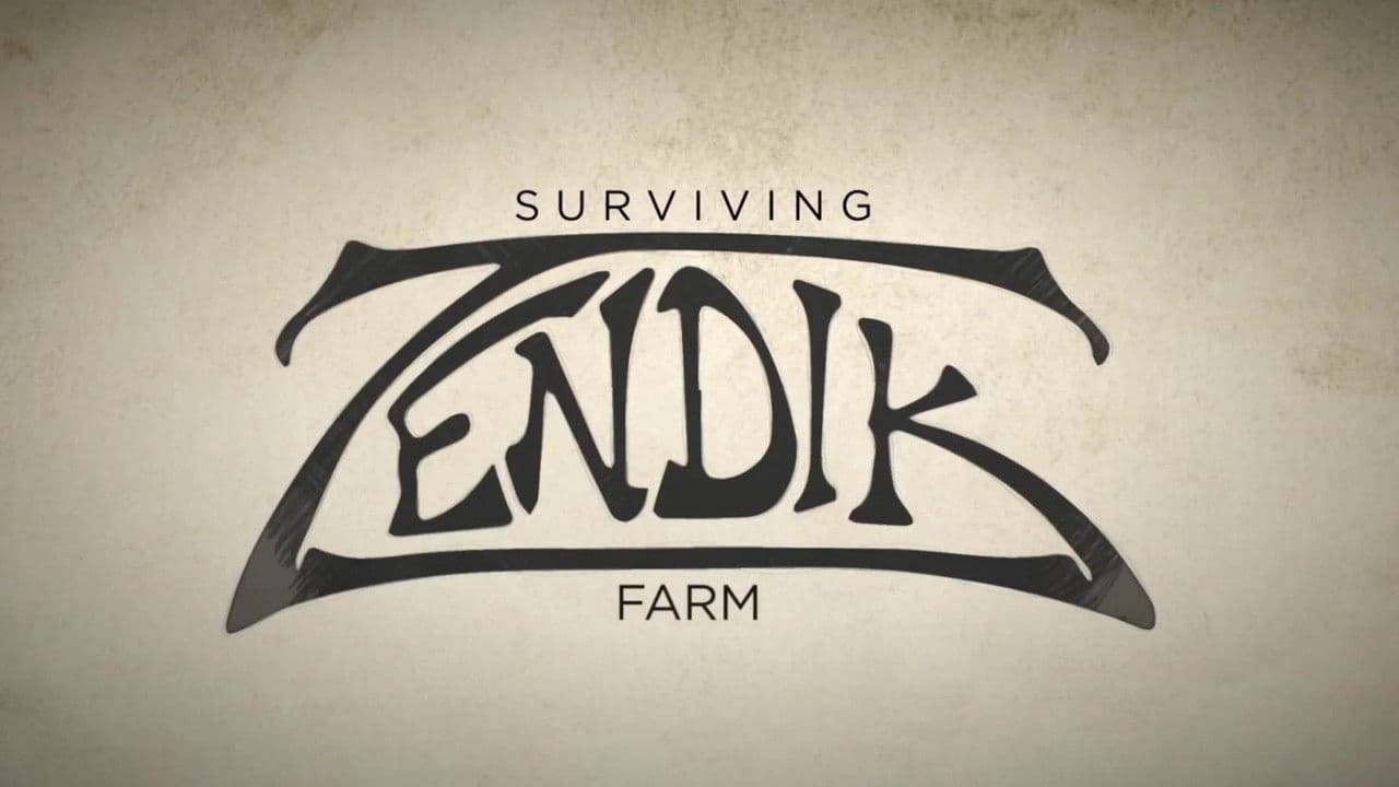 Backdrop – Surviving Zendik Farm