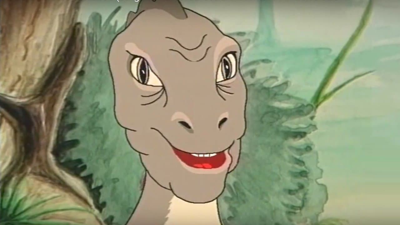Backdrop – Abenteuer im Land der Dinosaurier