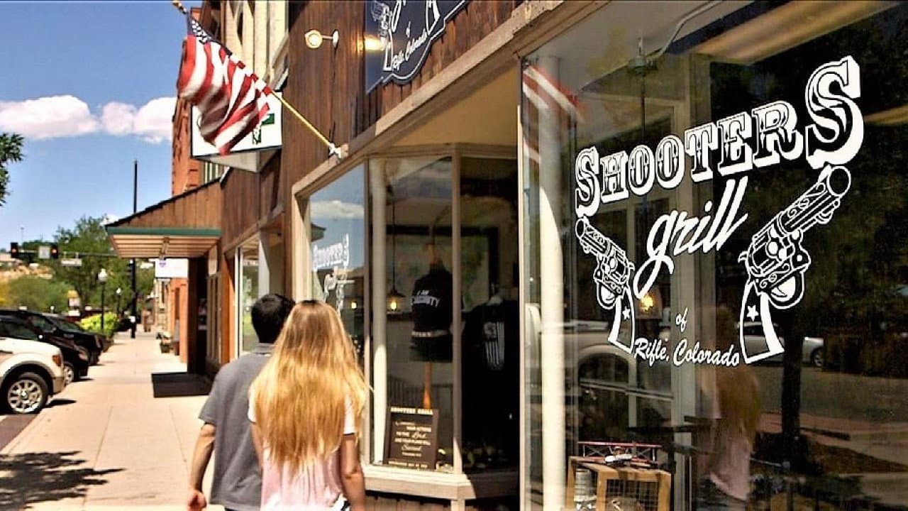 Backdrop – USA, la loi des armes