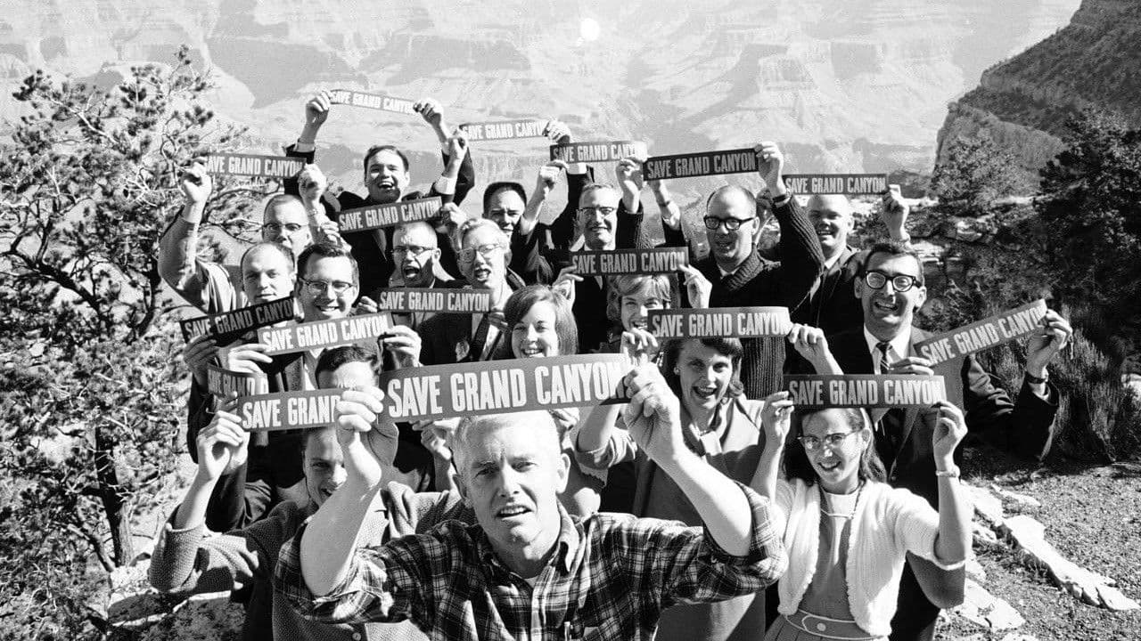 Backdrop – Monumental: David Brower's Fight for Wild America