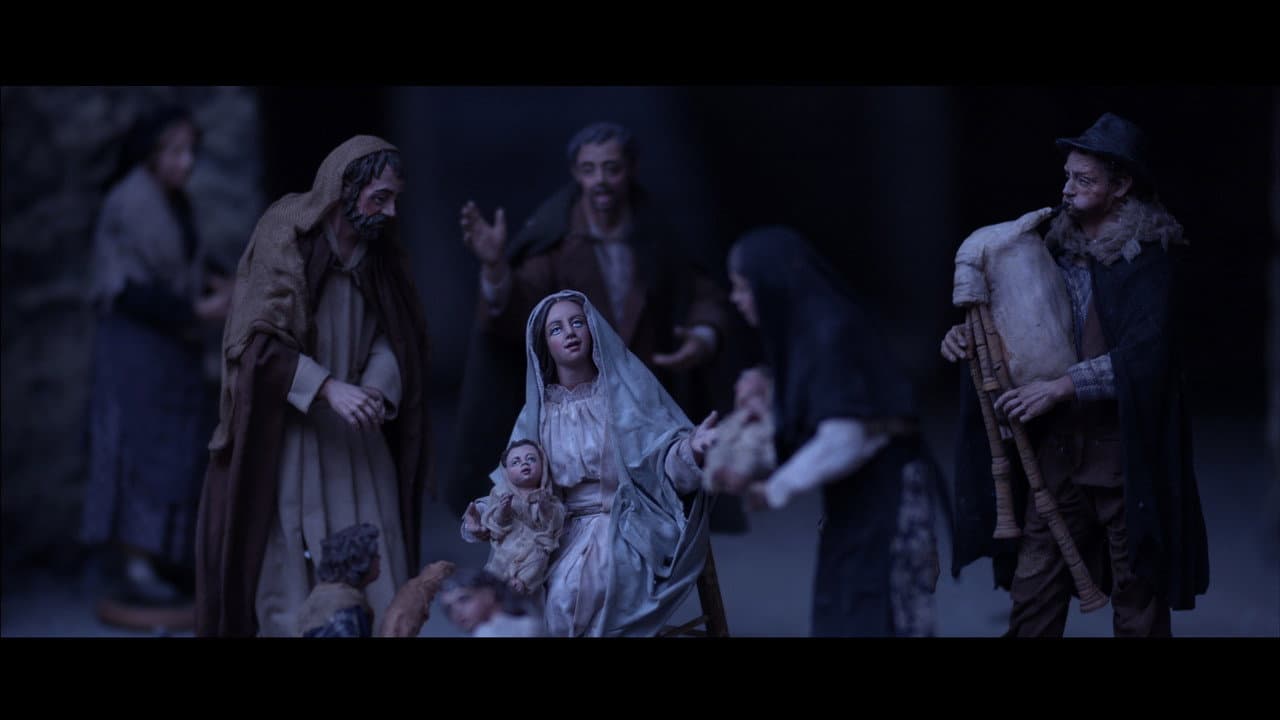 Backdrop – Lascia stare i santi