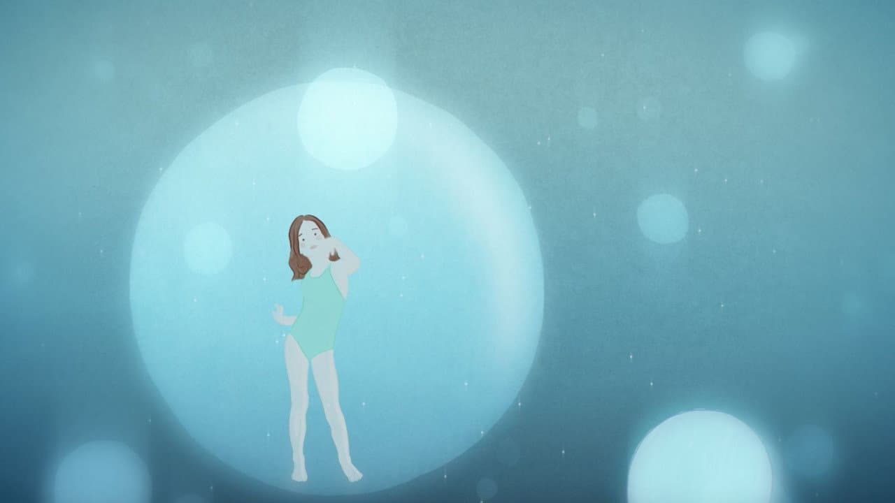 Backdrop – La petite fille à la pomme