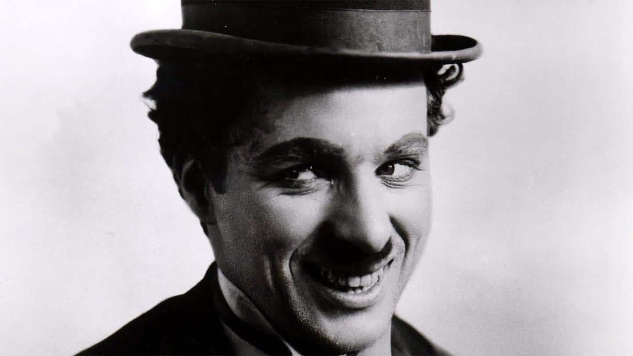 Backdrop – The Real Charlie Chaplin