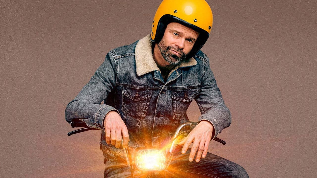 Backdrop – Mick Øgendahl: Bad Boy