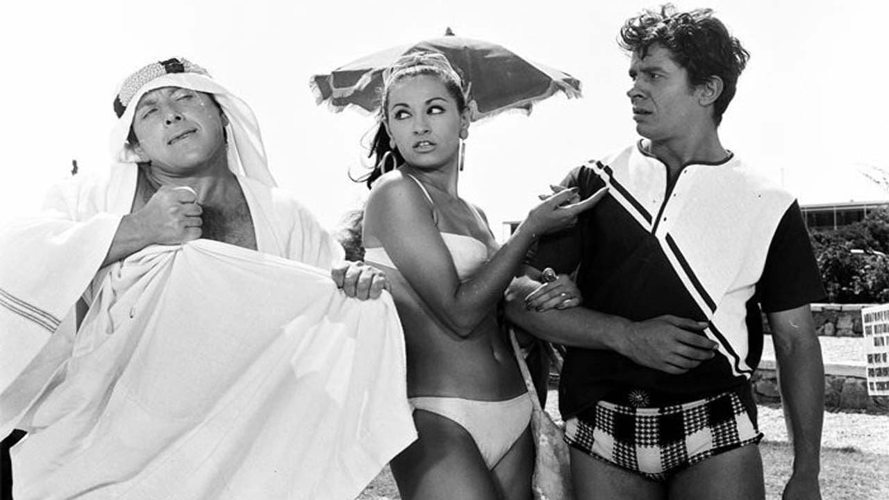 Backdrop – Ο Ξυπόλητος Πρίγκηψ