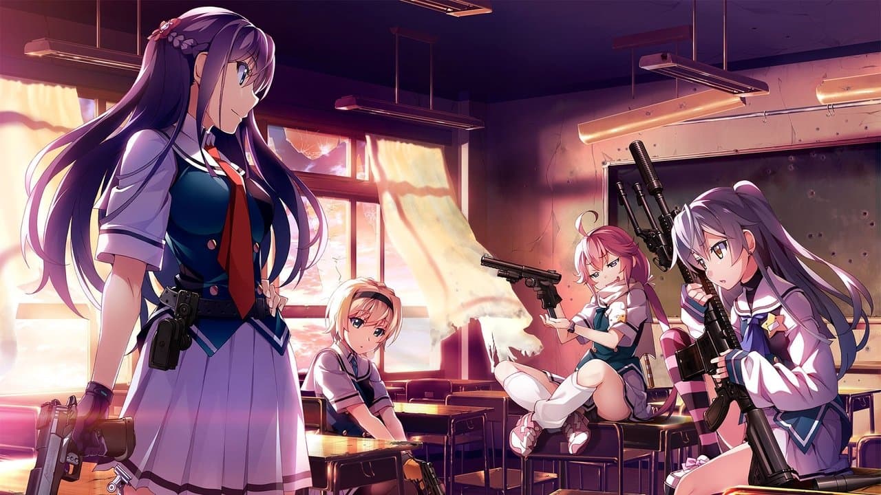 Backdrop – Grisaia Phantom Trigger