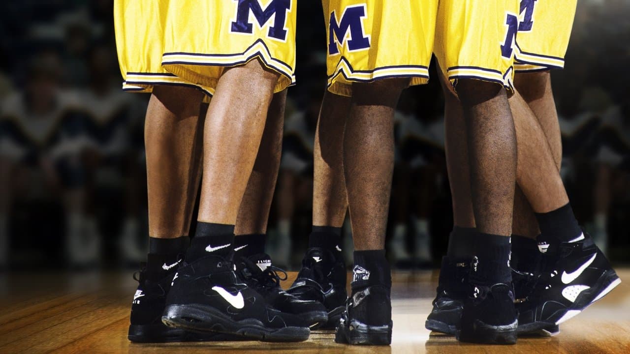 Backdrop – The Fab Five