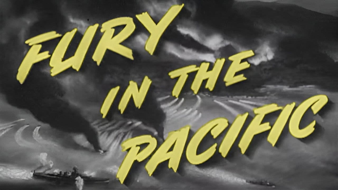 Backdrop – Fury in the Pacific