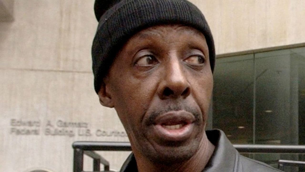 Backdrop – Heroin King of Baltimore: The Rise and Fall of Melvin Williams