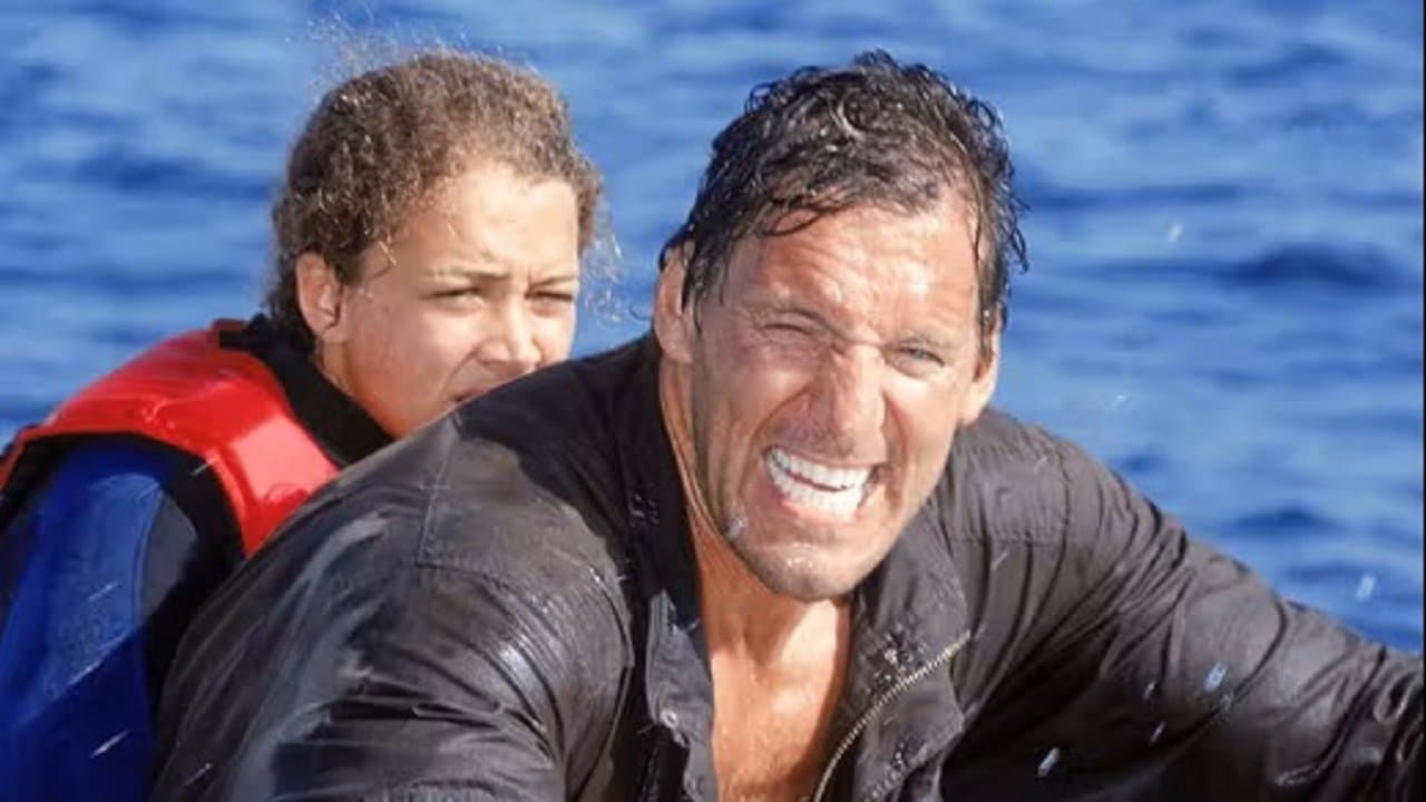 Backdrop – Hai-Alarm auf Mallorca