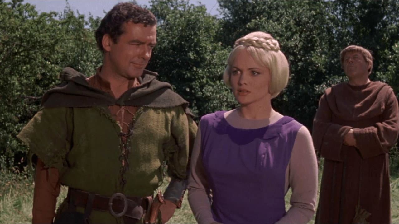 Backdrop – Das Schwert des Robin Hood
